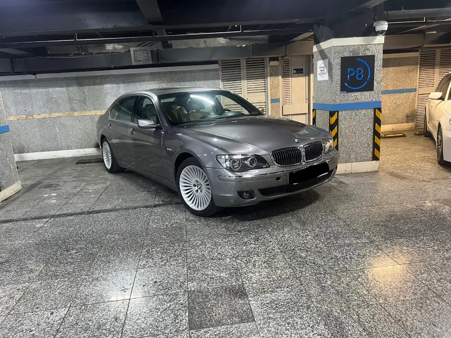 BMW 740li|خودرو سواری و وانت|تهران, سعادتآباد|دیوار