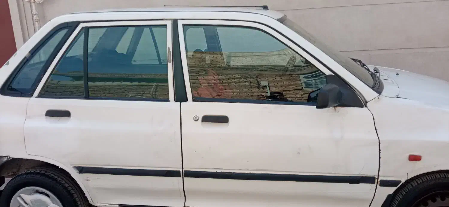 پراید۸۶|خودرو سواری و وانت|مرودشت, سهلآباد|دیوار