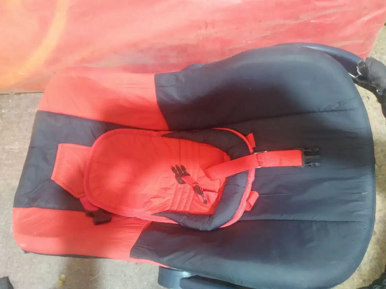 روروک و کریر نوزاد|کالسکه و لوازم جانبی|اسفراین, |دیوار