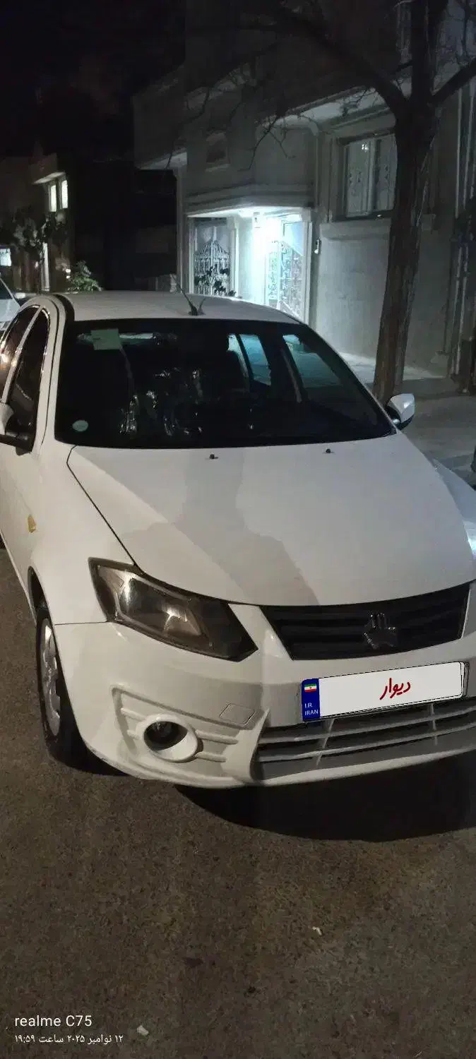 ساینا 98 در حد|خودرو سواری و وانت|کاشمر, |دیوار