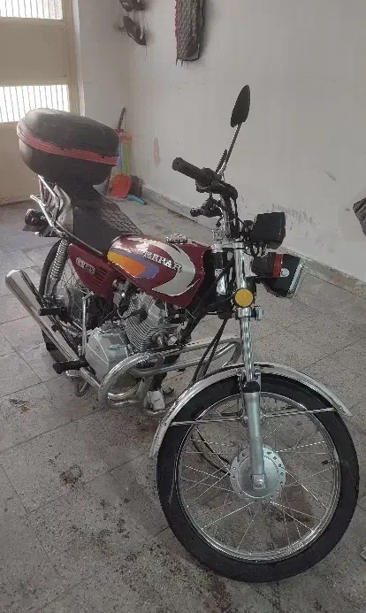 هندا تک پر125|موتورسیکلت|سهند, |دیوار