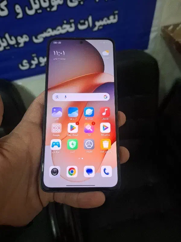 شیائومی note 13 4g حافظه 256|موبایل|محمدشهر, محمدشهر|دیوار