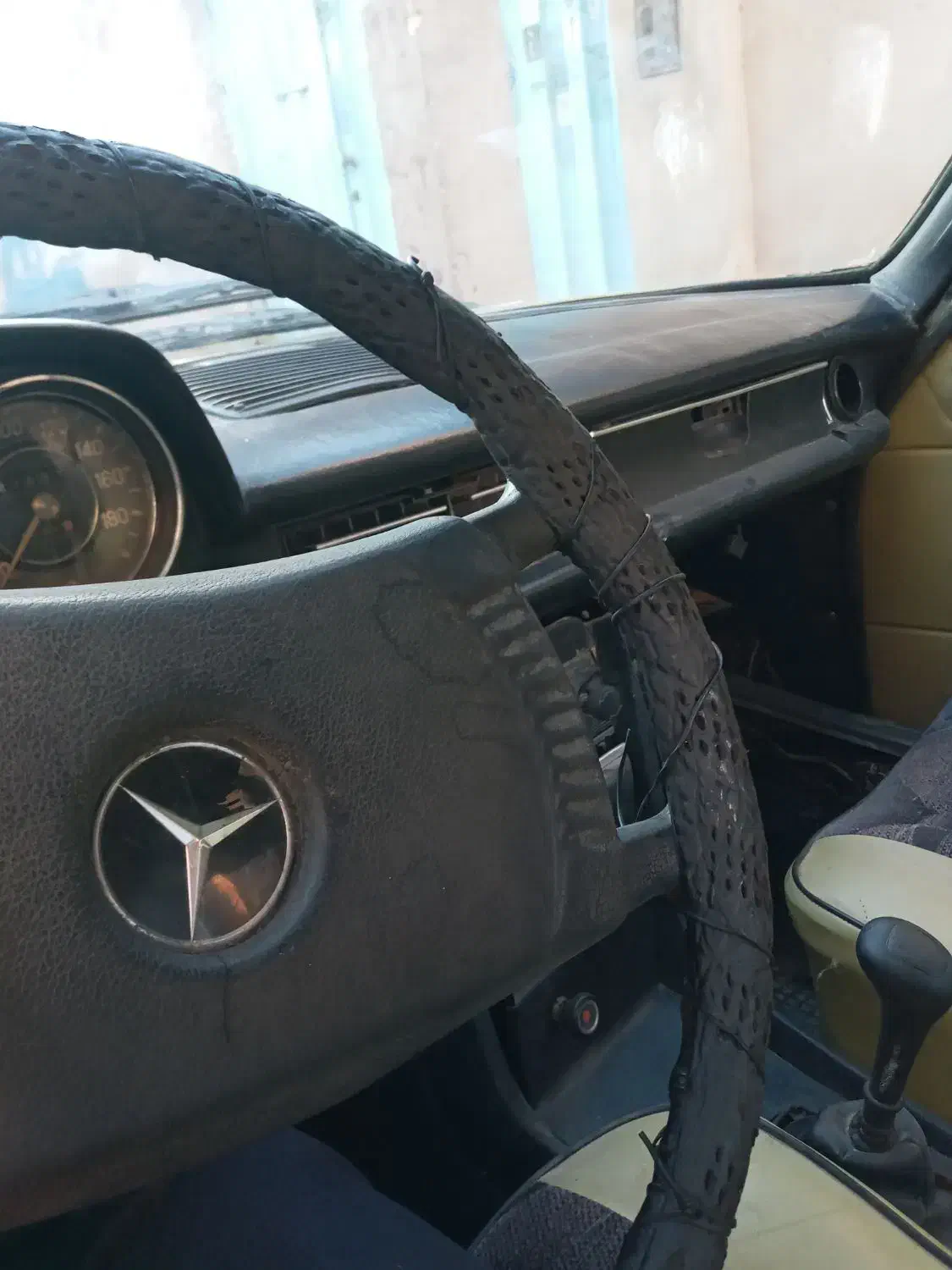 بنز معماری ۲۲۰ و ۲۳۰ کلاسیک|خودرو کلاسیک|قدس, شهرک صنعتی زاگرس|دیوار