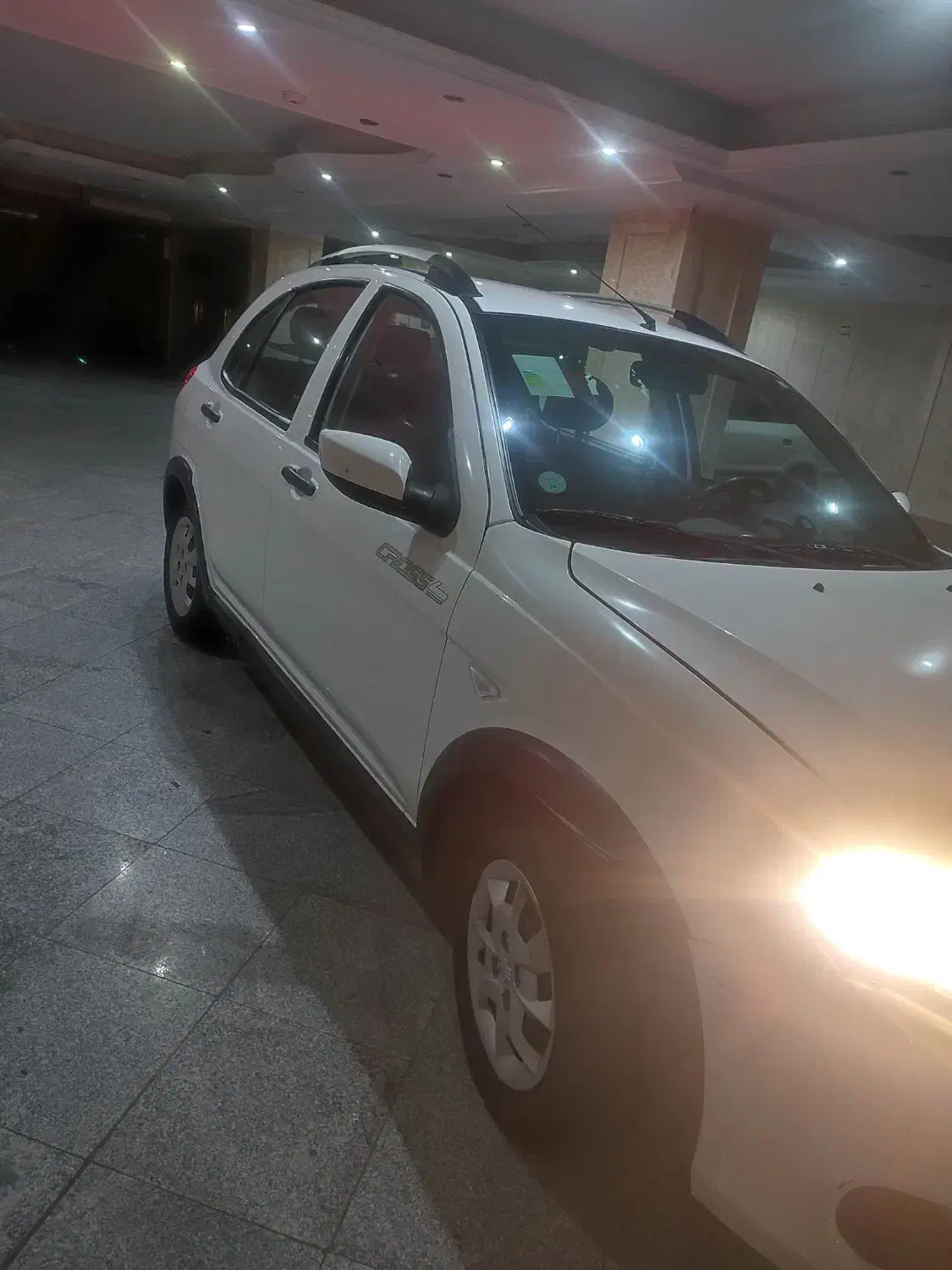 سلام کوییک معمولی مدل 99|خودرو سواری و وانت|کرج, باغستان|دیوار