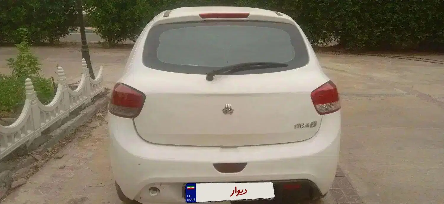 تیبا۲|خودرو سواری و وانت|بندر امام خمینی, |دیوار