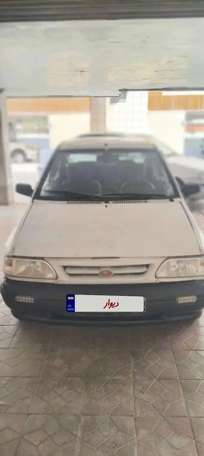 پراید تمیز دوگانه مدل 82|خودرو سواری و وانت|تربت جام, مسکن مهر|دیوار