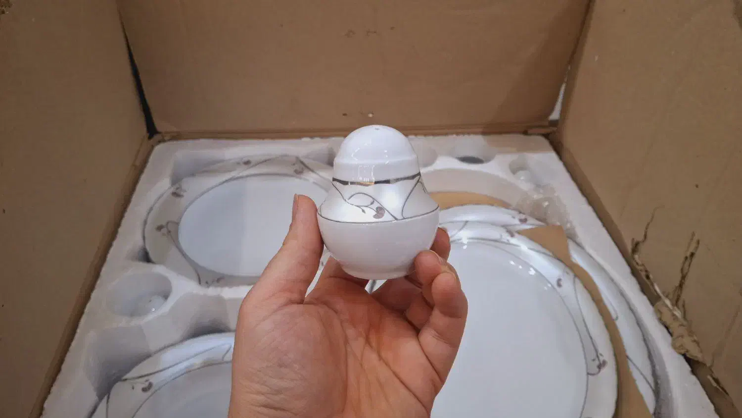 طوس چینی|ظروف سرو و پذیرایی|مشهد, امیریه|دیوار