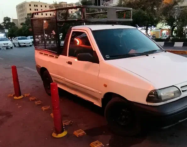 پراید وانت|خودرو سواری و وانت|شیراز, شهرک سراج‎|دیوار