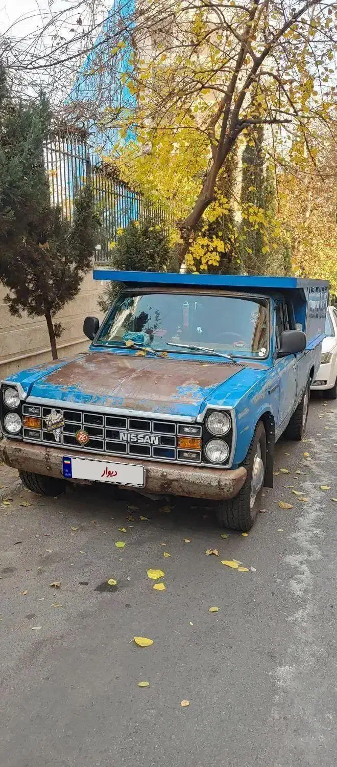 نیسان تناژ بالا|خودرو سواری و وانت|میاندوآب, |دیوار