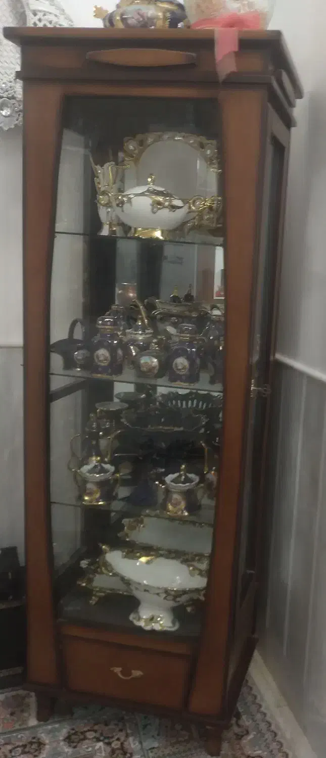 بوفه سالم|بوفه، ویترین، کنسول|اردکان, |دیوار