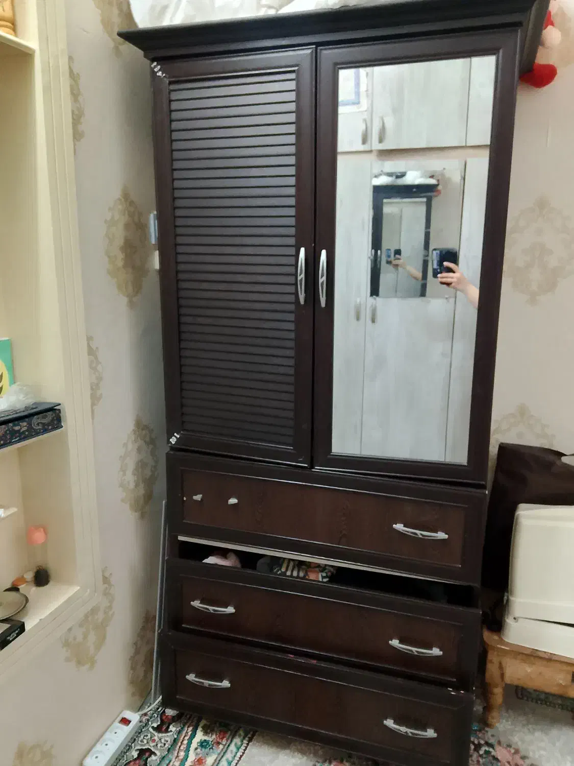 کمد لباس|جاکفشی، کمد، دراور|مشهد, کارگران|دیوار