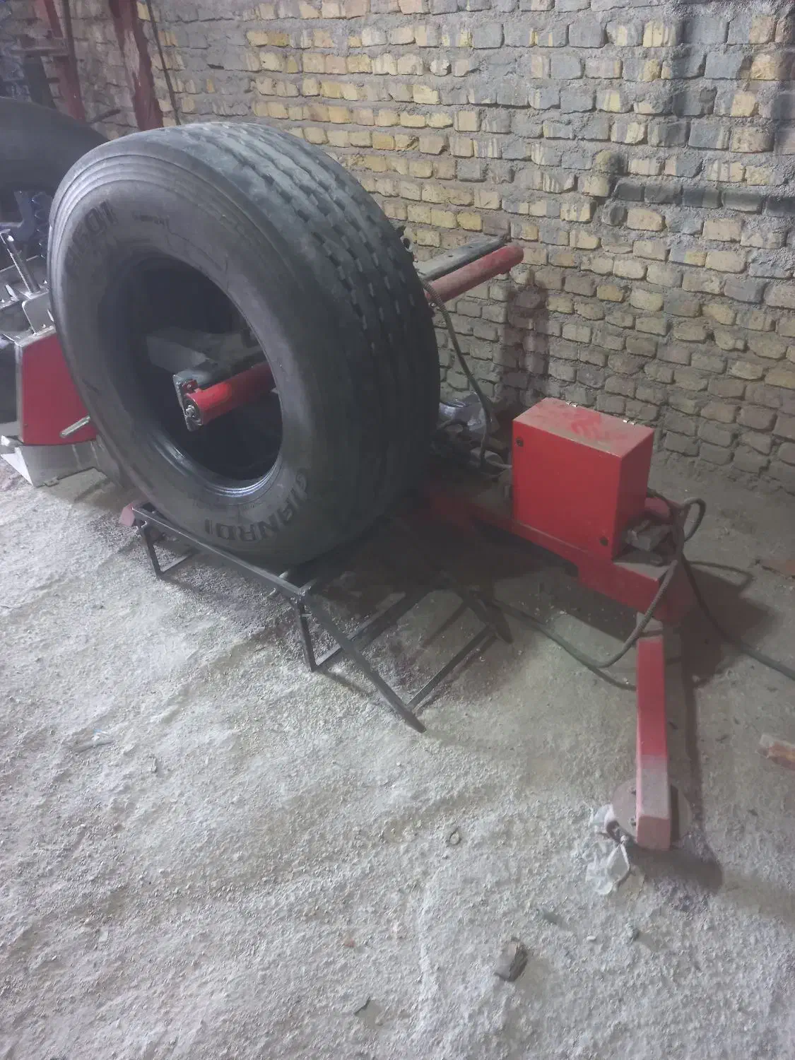 دستگاه آپارات پخت کامیونی و لودری|فروشگاه و مغازه|یزد, |دیوار