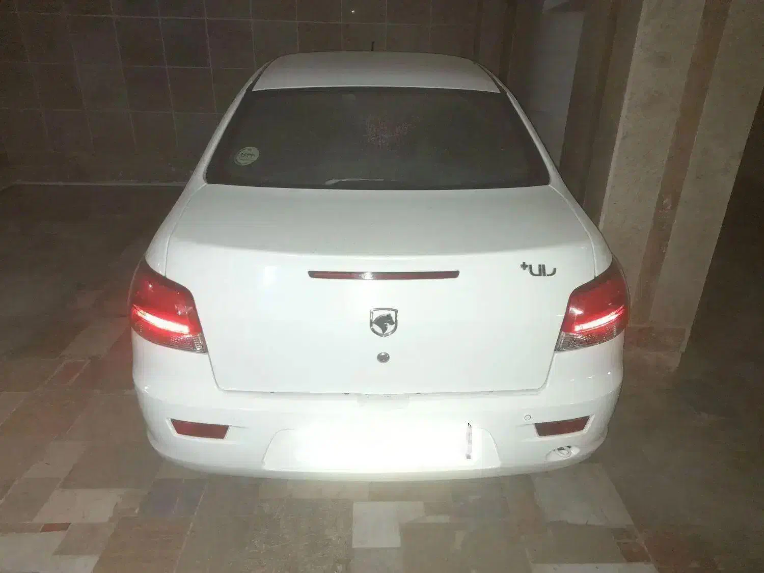 فروش رانا پلاس سفید بیرنگ ۴۷ هزار کارکرد مدل ۱۴۰۱|خودرو سواری و وانت|گرگان, |دیوار