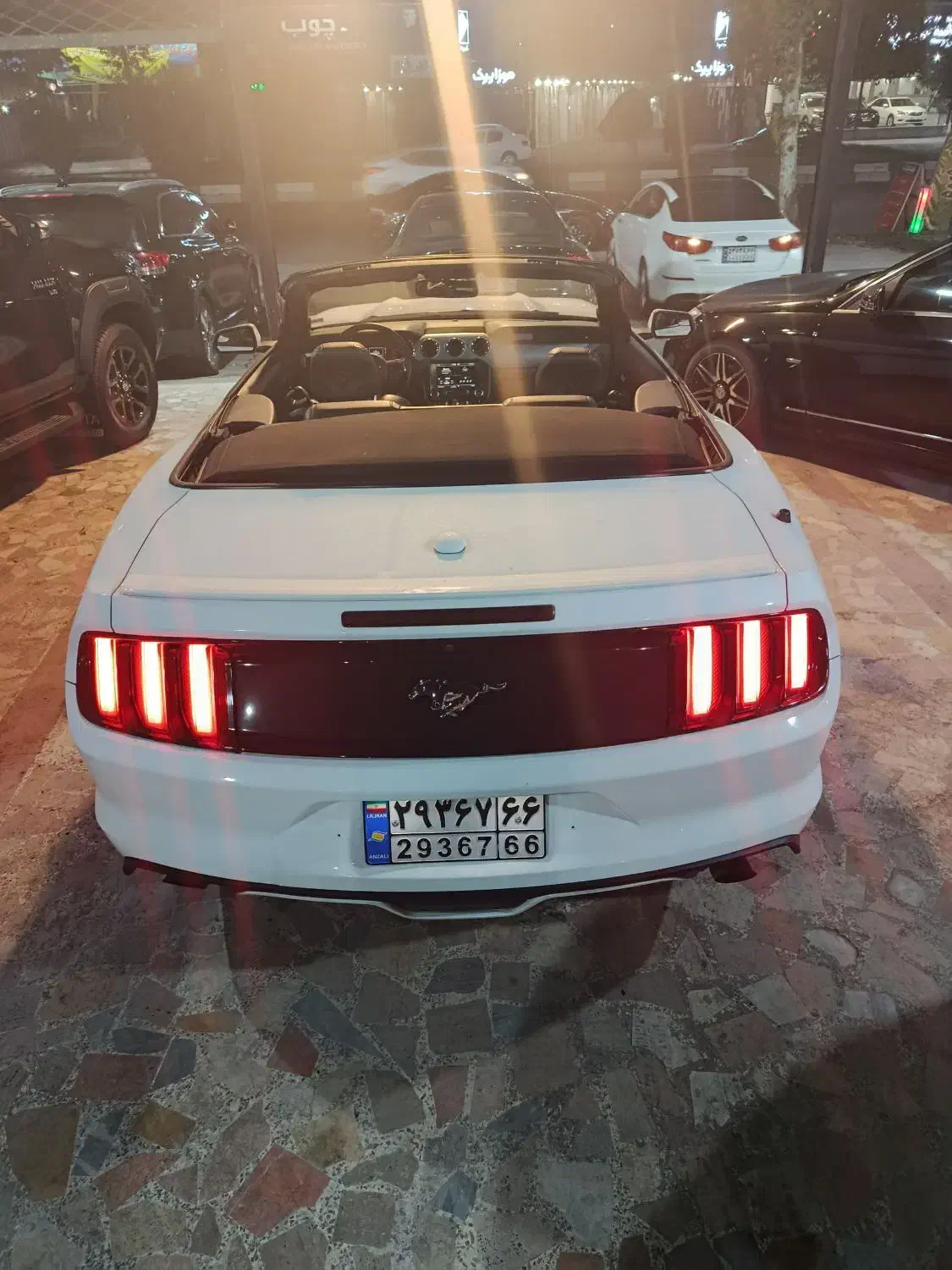 فورد موستانگ 2015|خودرو سواری و وانت|رشت, کوی امام رضا|دیوار