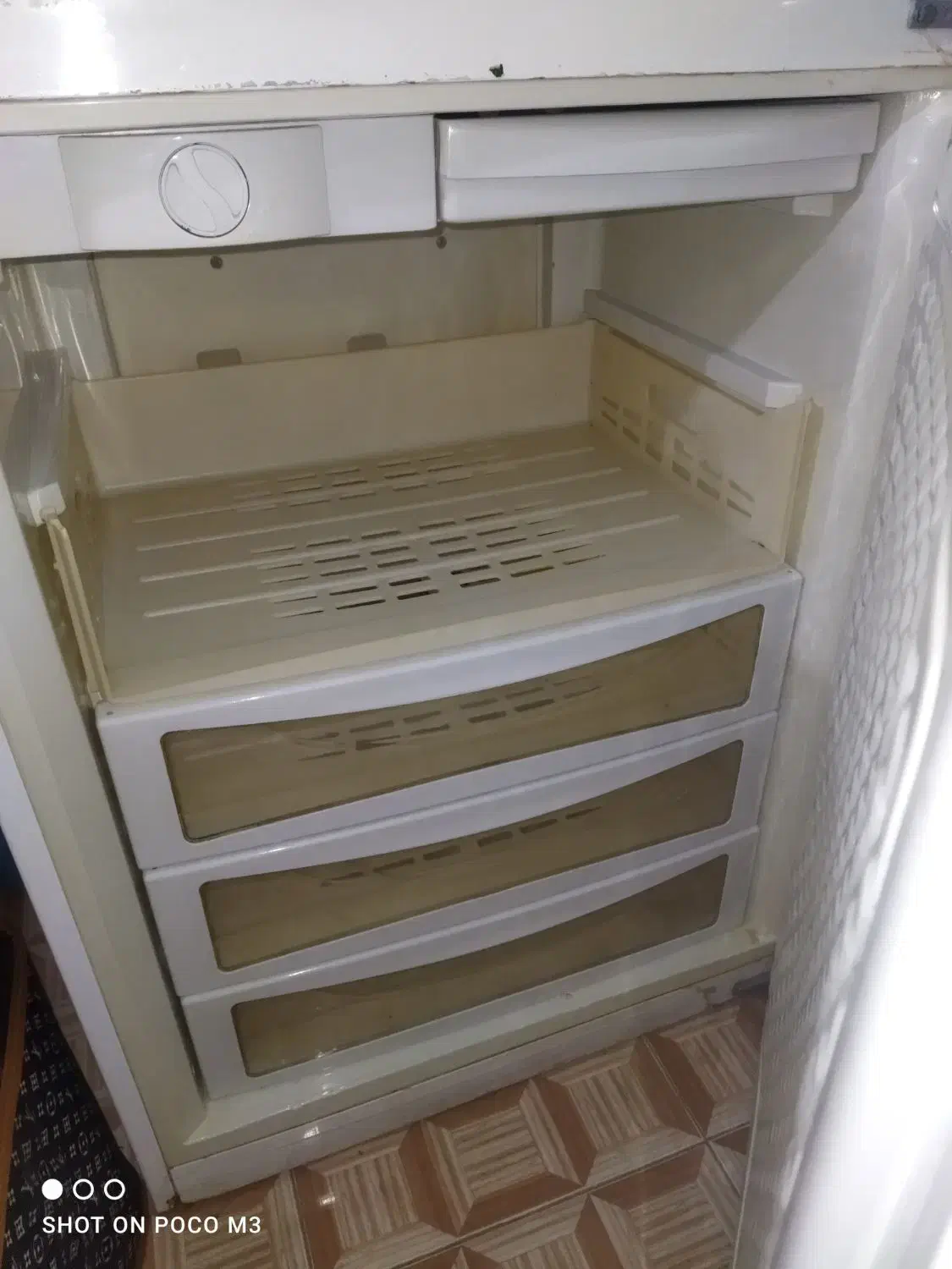 یخچال الکترو استیل 32 فوت|یخچال و فریزر|ساوه, |دیوار