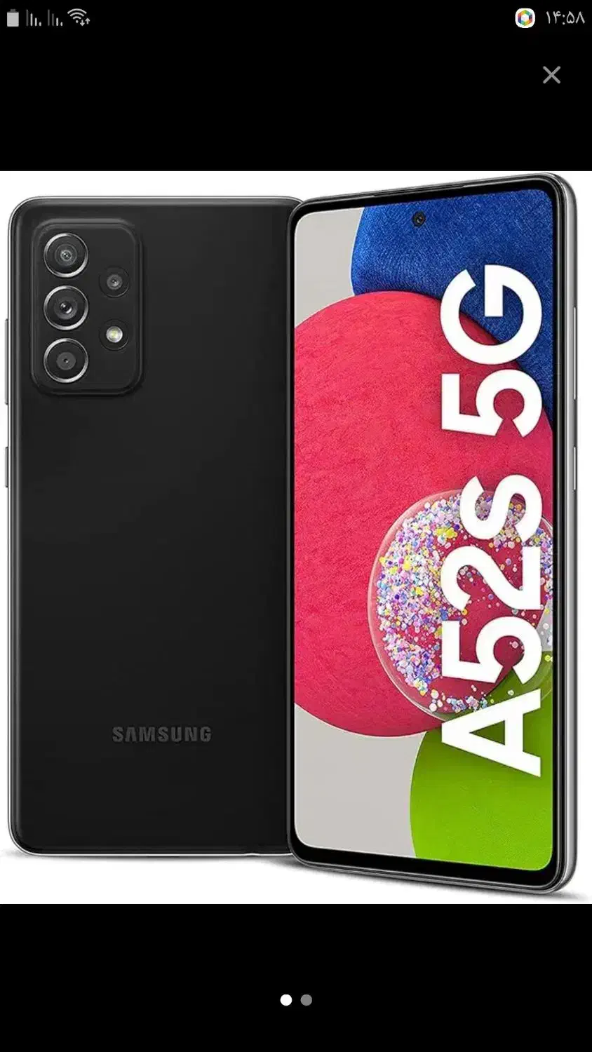 a52|موبایل|کرمانشاه, |دیوار