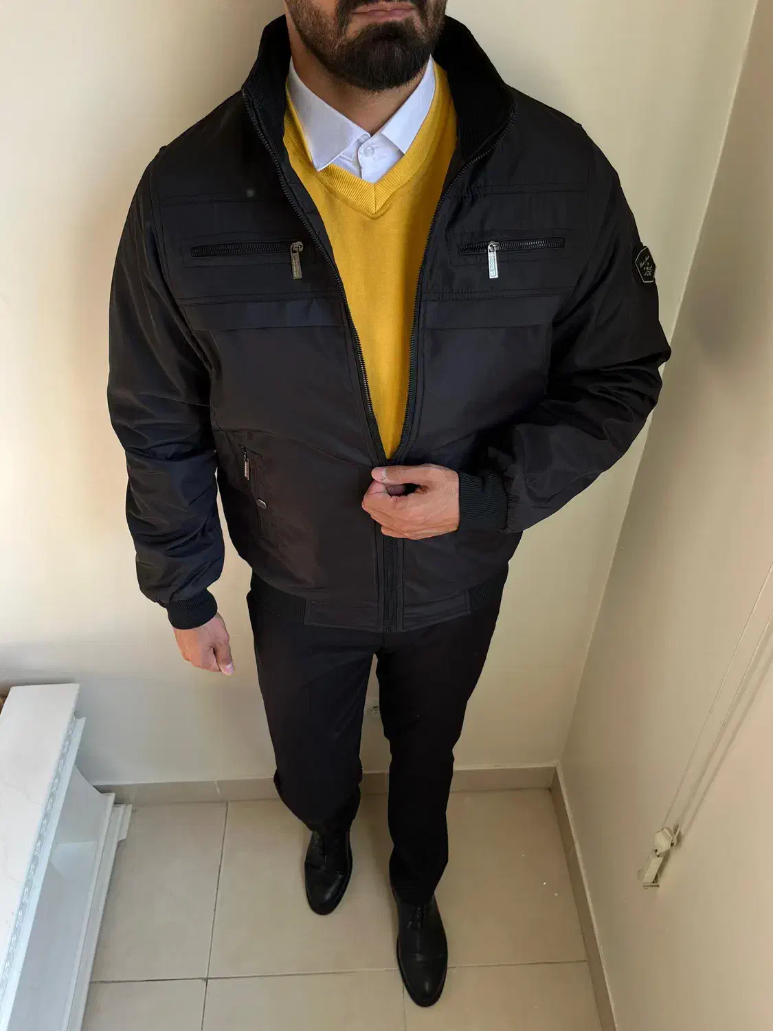 کاپشن دوجیب|لباس|تبریز, |دیوار