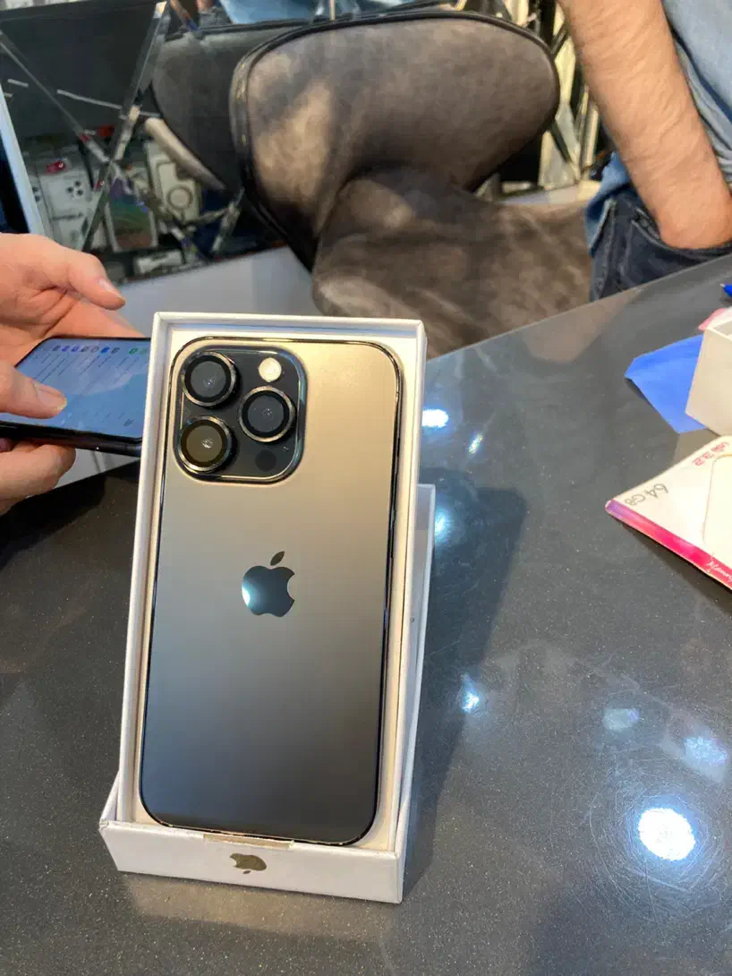 iPhone 14 pro 256GB CH|موبایل|رشت, حاجی آباد|دیوار