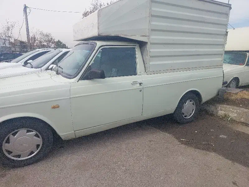 پیکان وانت مدل 93|خودرو سواری و وانت|همدان, |دیوار