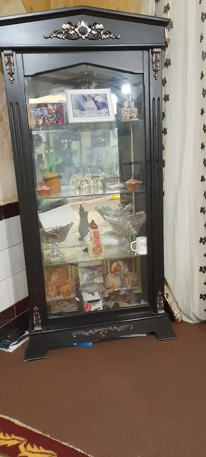 ویترین|بوفه، ویترین، کنسول|بروجن, |دیوار