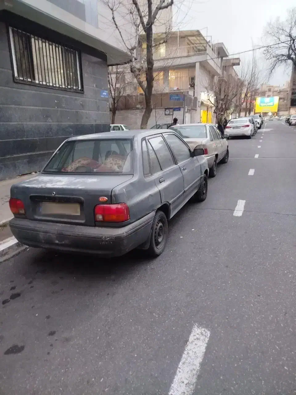 پراید 77|خودرو سواری و وانت|تهران, مدائن|دیوار