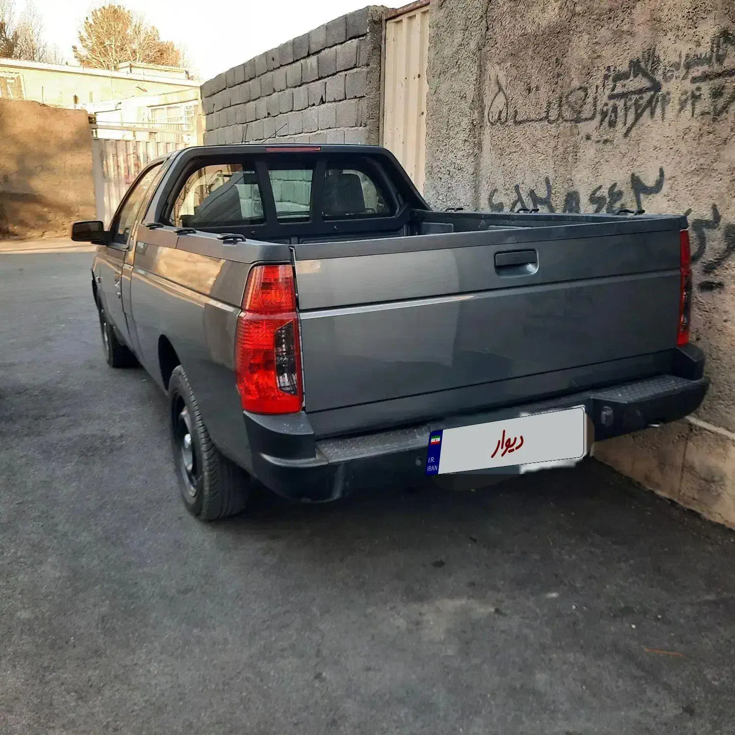 آریسان مدل ۴۰۳|خودرو سواری و وانت|صباشهر, |دیوار