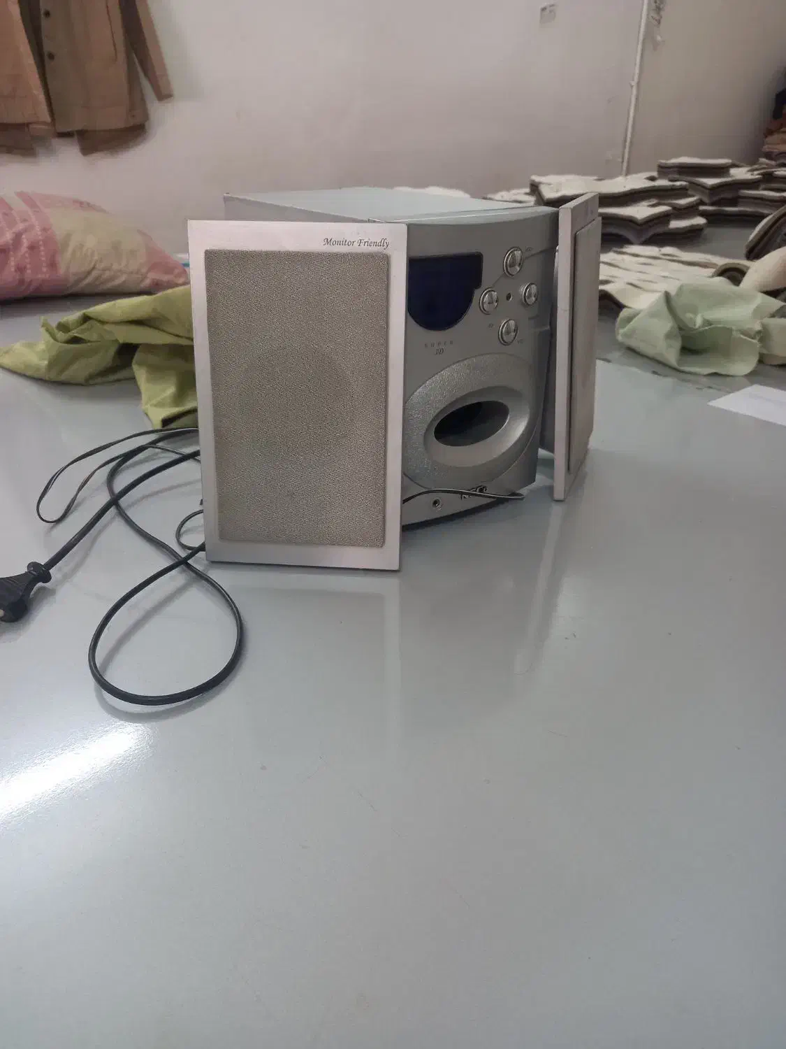 بانددسته دوم|سیستم صوتی خانگی|مشهد, شهید قربانی|دیوار