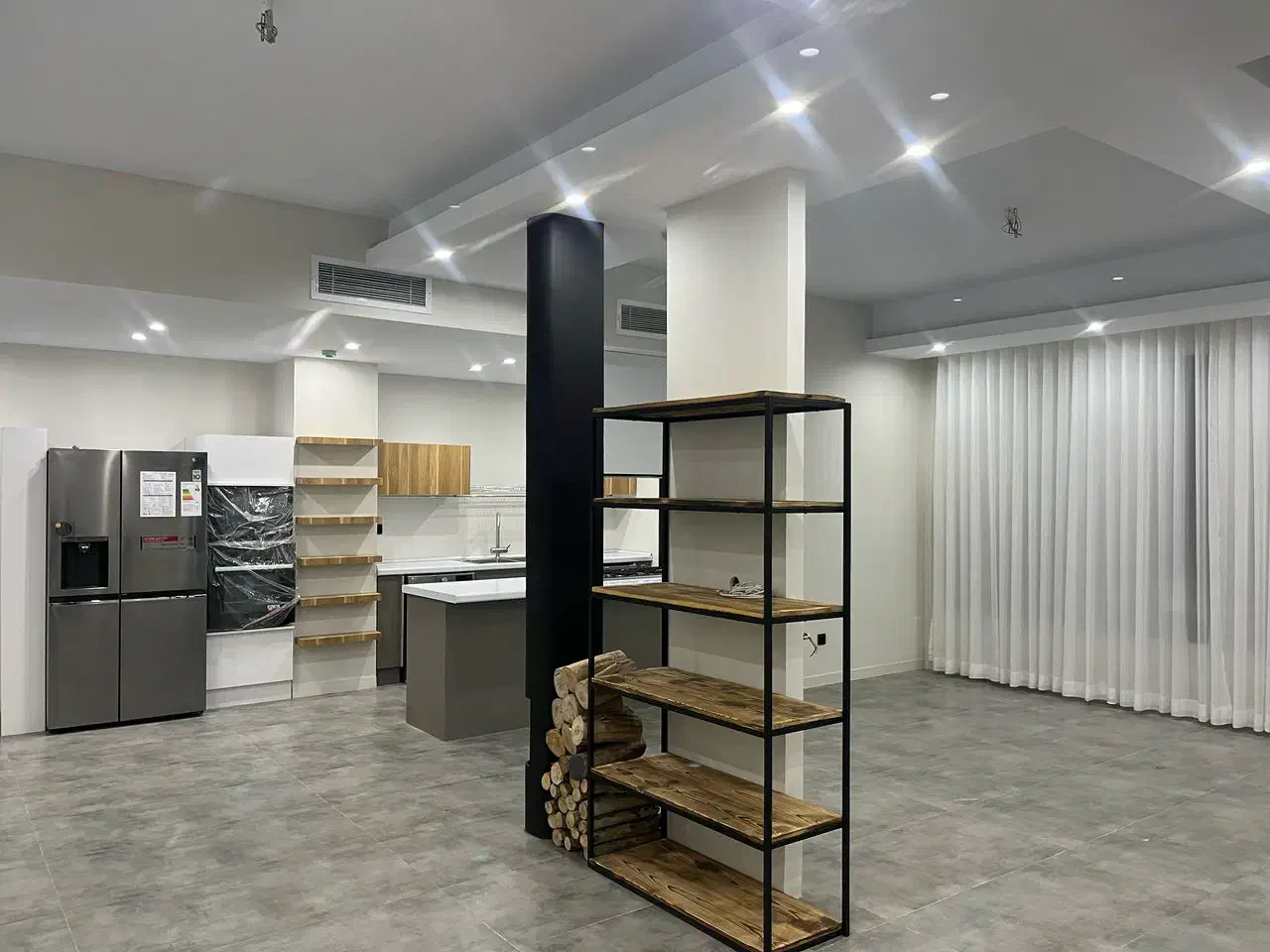 آپارتمان نوسازساحلی،با مشاعات و دید ابدی دریا|فروش آپارتمان|ایزدشهر, |دیوار