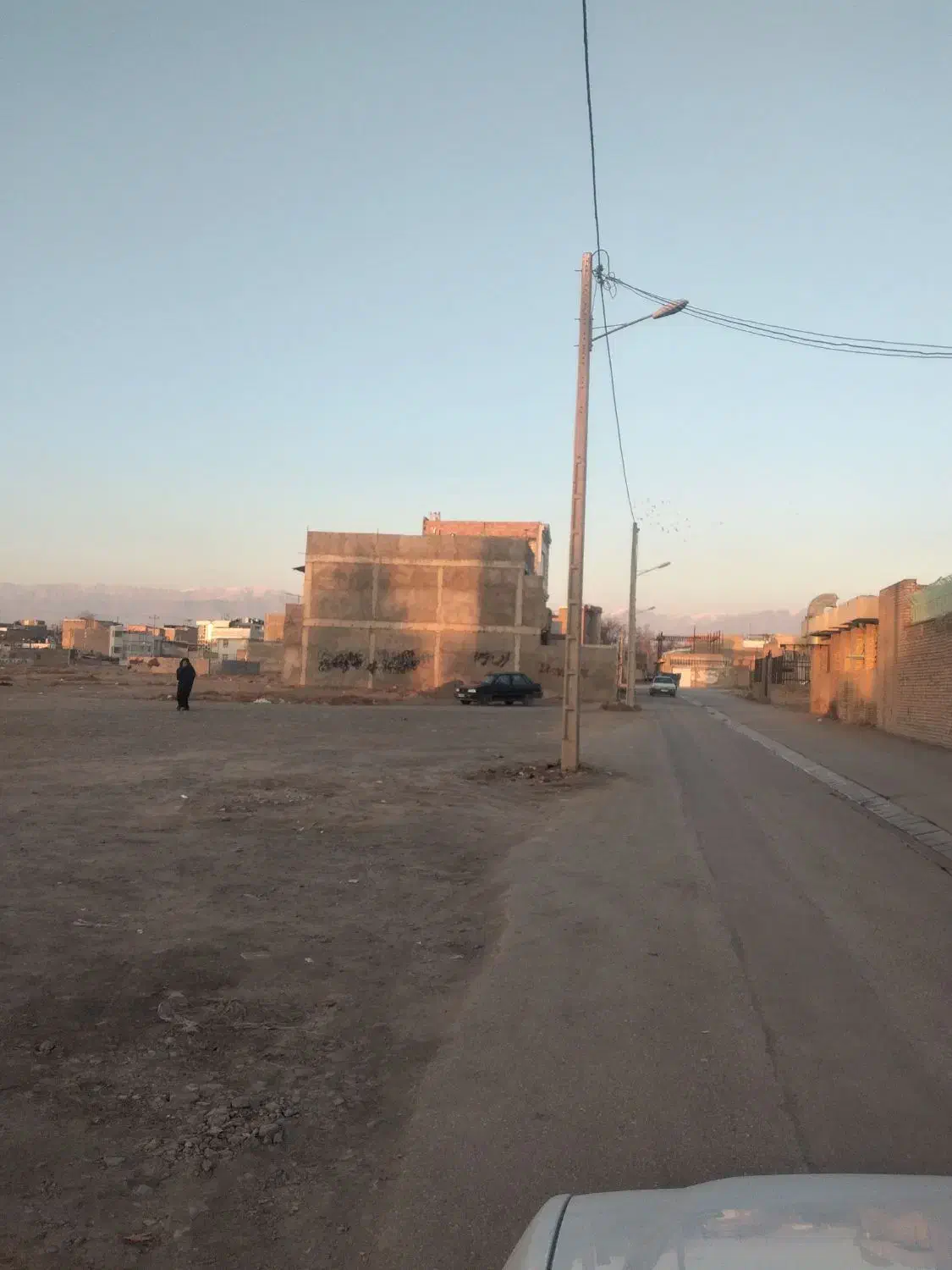 زمین فروشی ستایش|فروش زمین و ملک کلنگی|نیشابور, میدان حافظ|دیوار