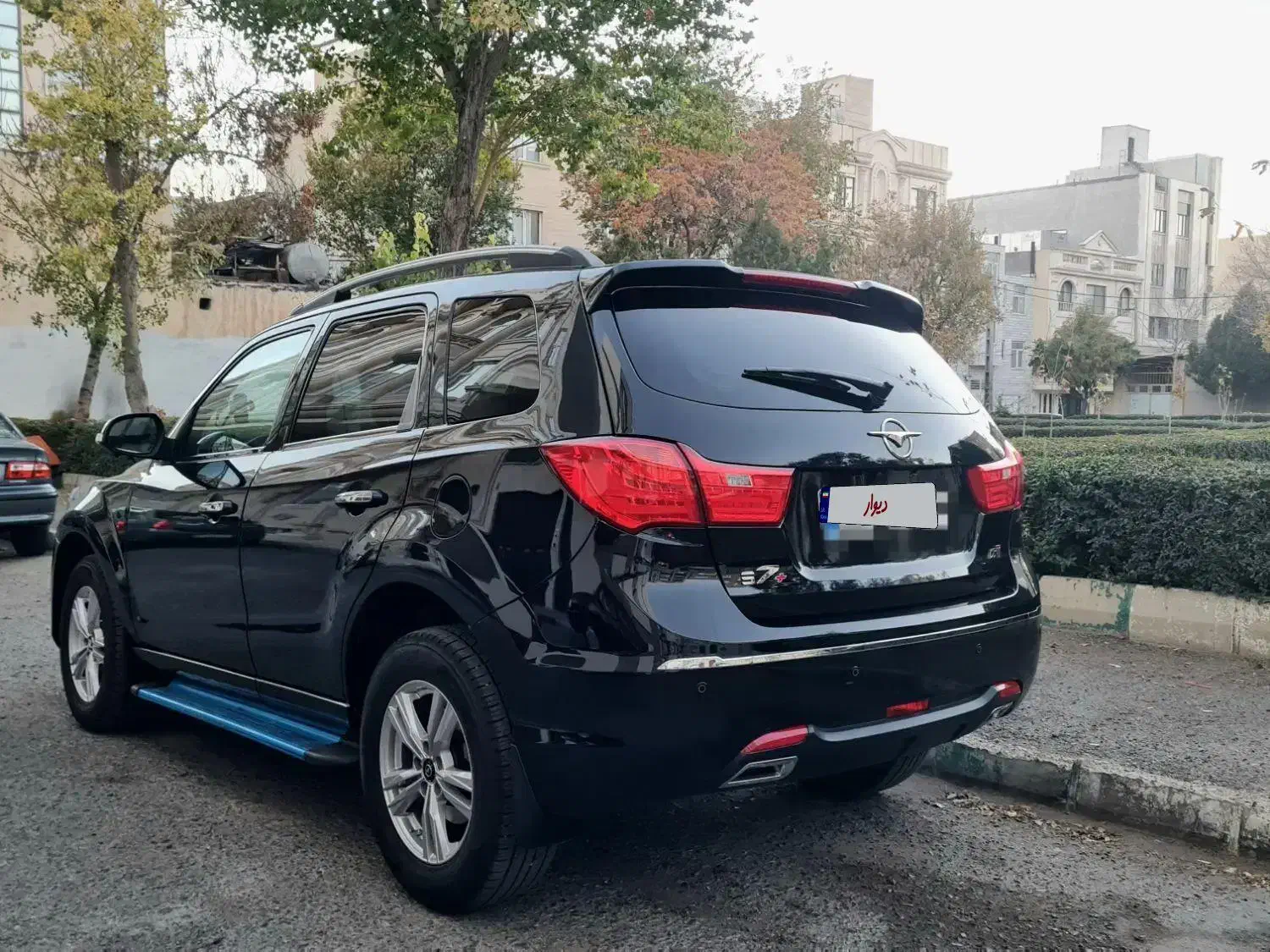 هایما S7 پلاس|خودرو سواری و وانت|زنجان, |دیوار