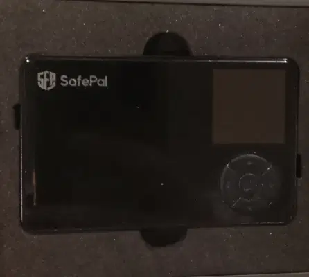 safepal s1|قطعات و لوازم جانبی رایانه|تهران, خواجه نصیر طوسی|دیوار