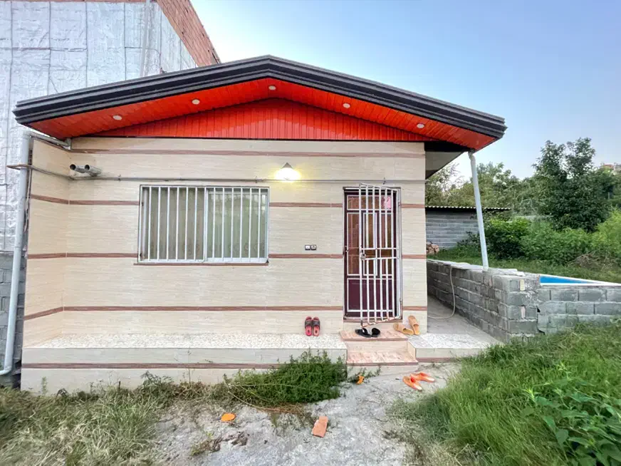 فروش خونه باغ ۱۶۲۴متر باامکانات ویوابدی جاده نظامی|فروش خانه و ویلا|قائم‌شهر, |دیوار