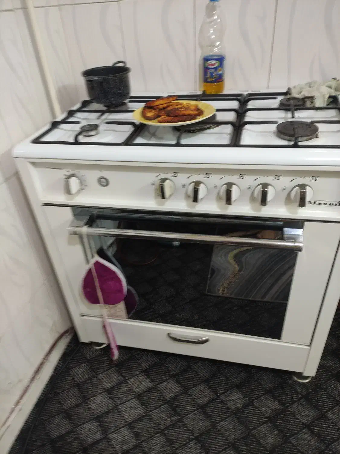 گاز|اجاق گاز و لوازم برقی پخت‌وپز|قم, حنیف نژاد|دیوار