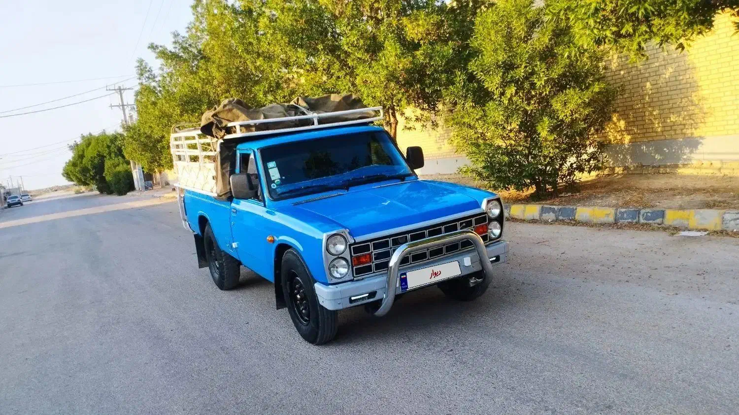 نیسان 1403|خودرو سواری و وانت|آبپخش, |دیوار