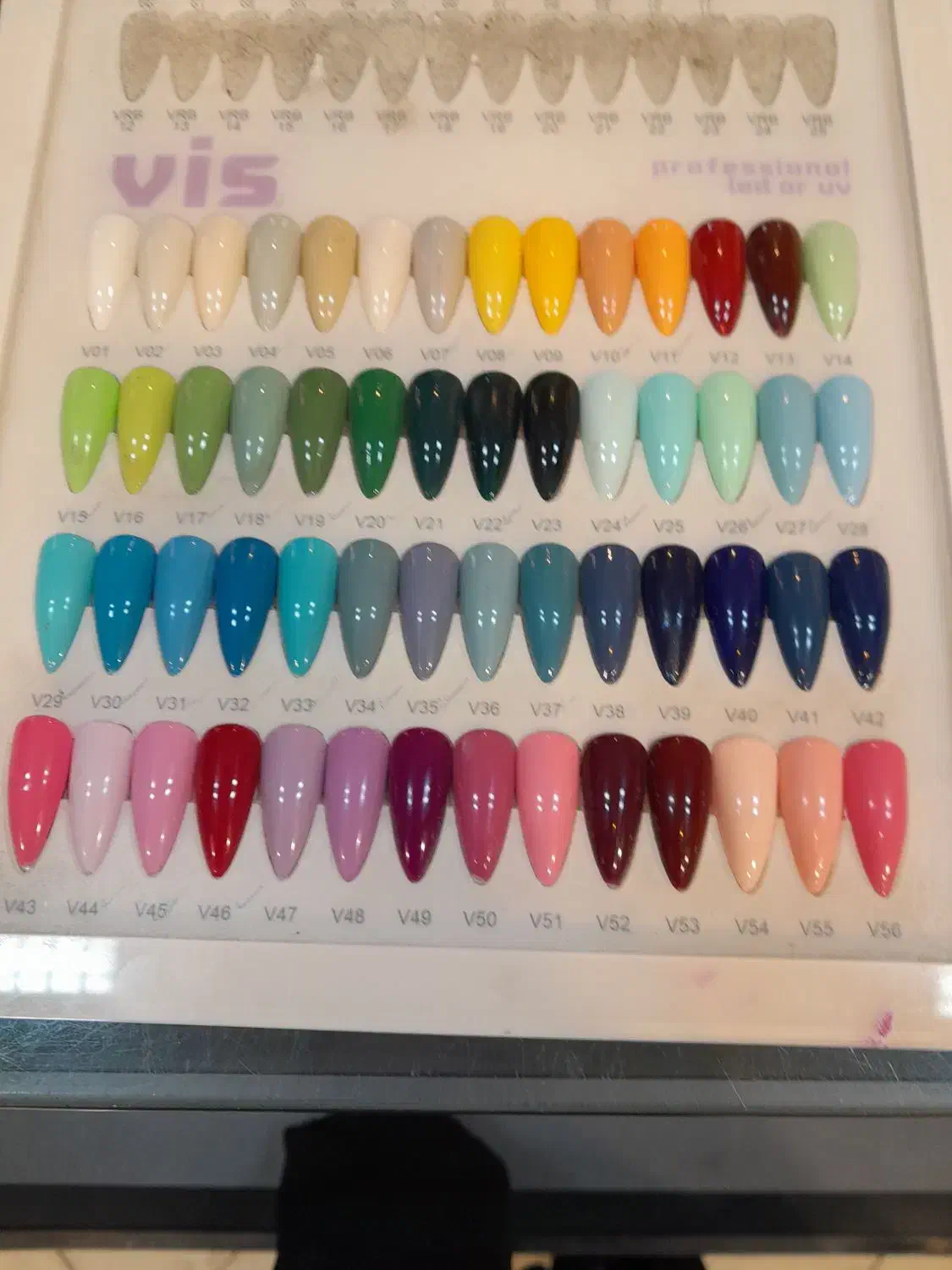 مدل ناخن رایگان..|خدمات آرایشگری و زیبایی|بردسیر, |دیوار