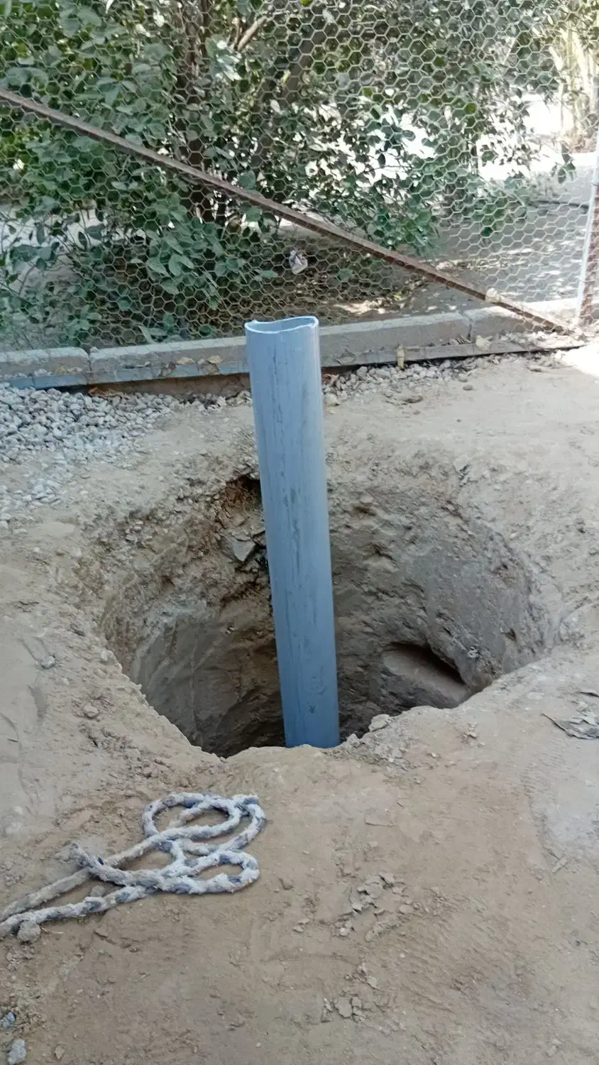 چاه کن|خدمات باغبانی و درختکاری|بوشهر, |دیوار