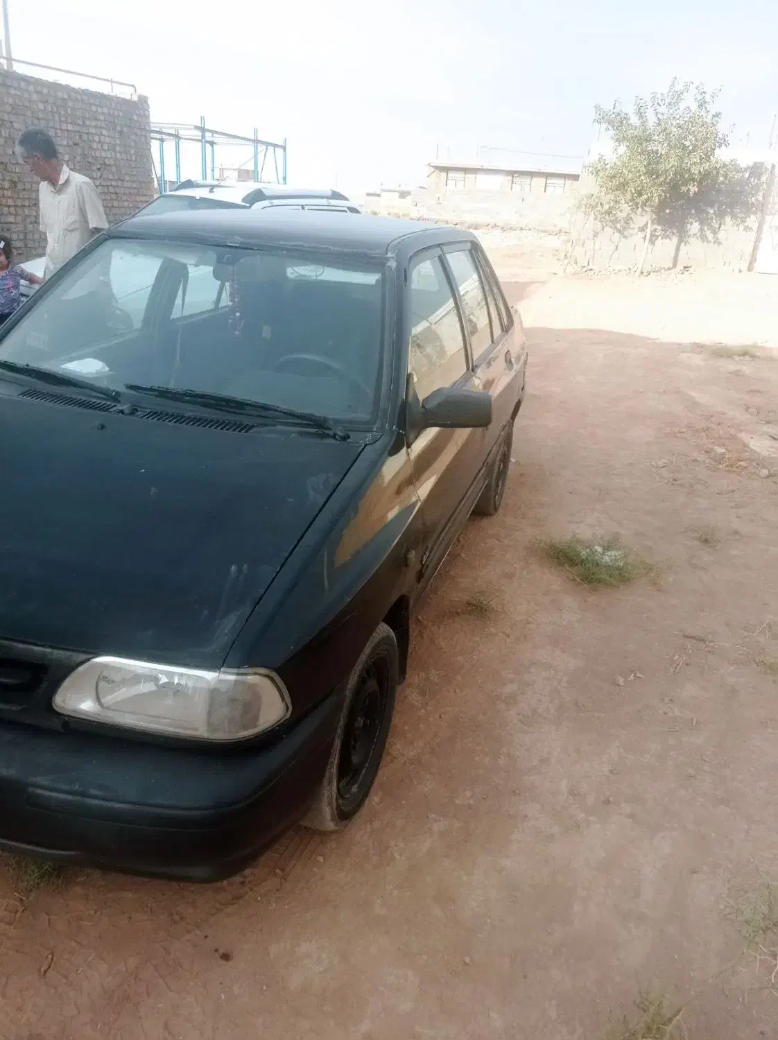 ماشین پرایدثرمه ای هفت رنگ|خودرو سواری و وانت|سبزوار, ابوریحان|دیوار