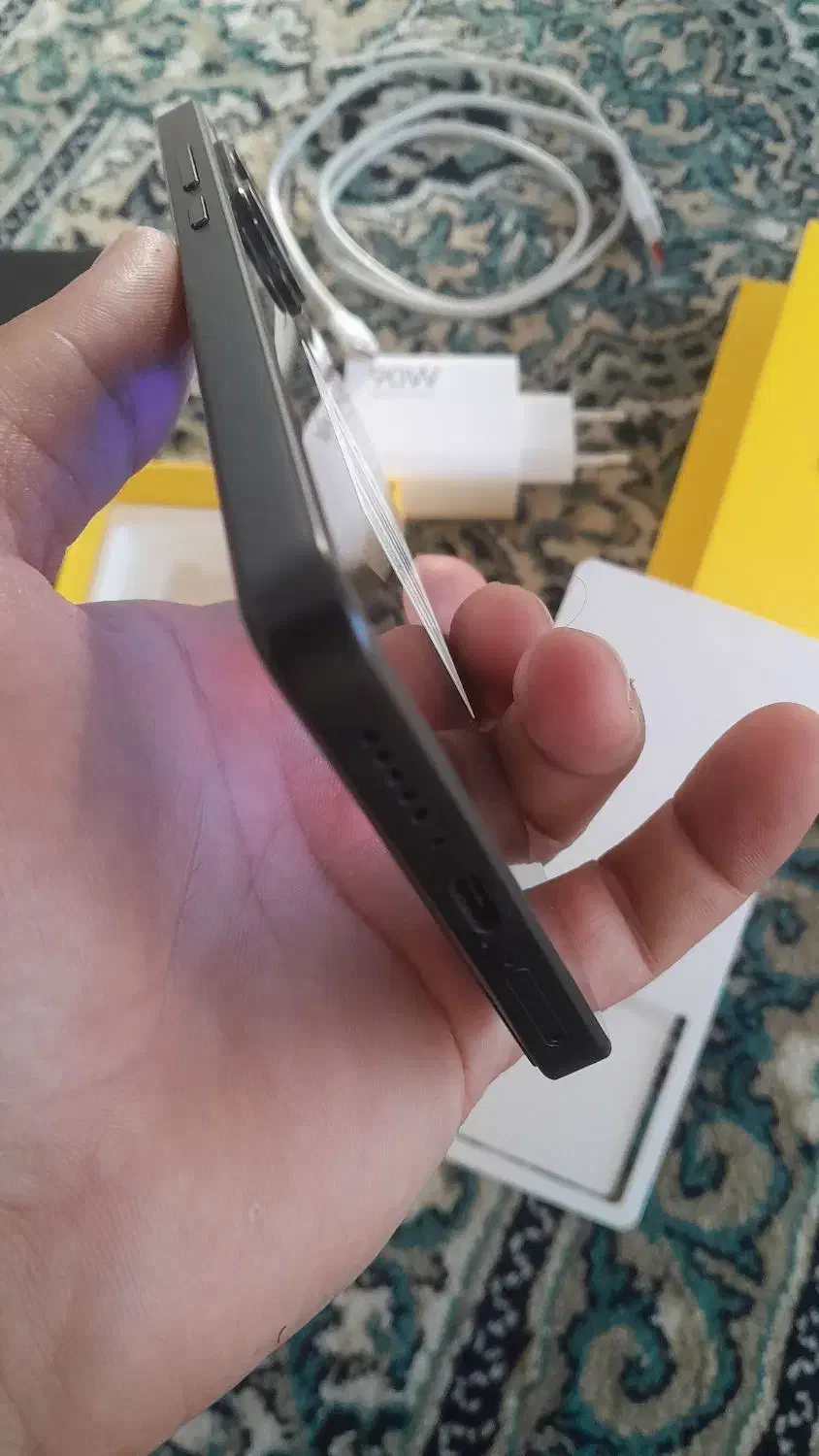 poco x7 poro 512ram 12|موبایل|فولادشهر, A2|دیوار