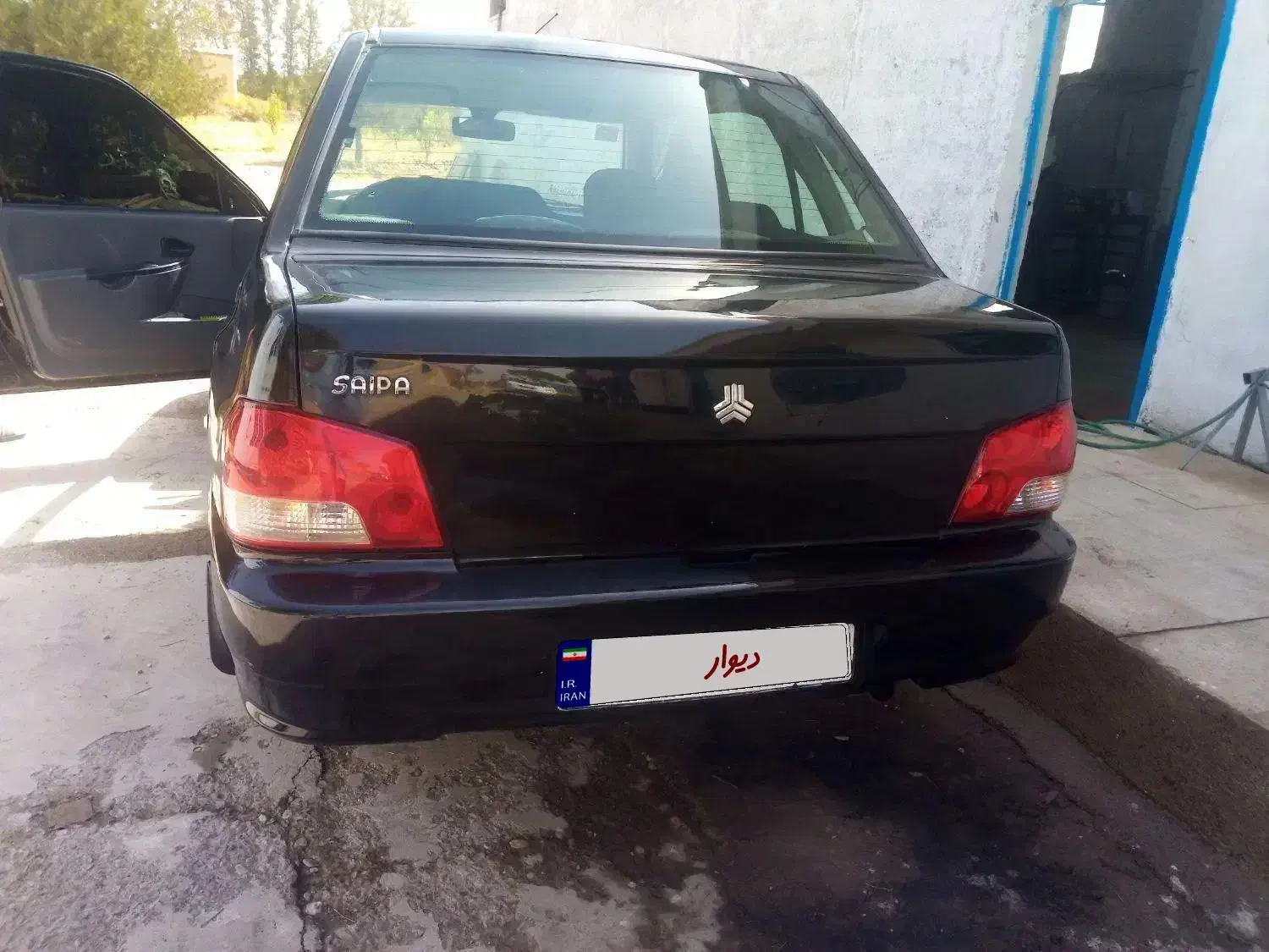 پراید۱۳۲ دوگانه کارخانه مدل ۸۷|خودرو سواری و وانت|هشتگرد, شهرک ارم غربی|دیوار