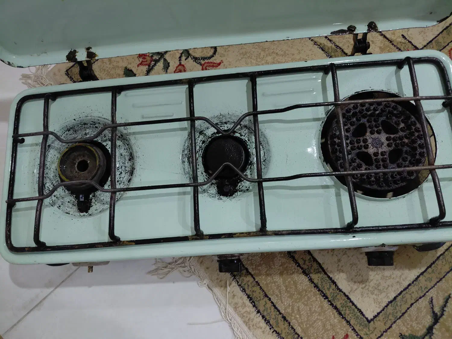 گاز رو میزی|اجاق گاز و لوازم برقی پخت‌وپز|کلاچای, |دیوار