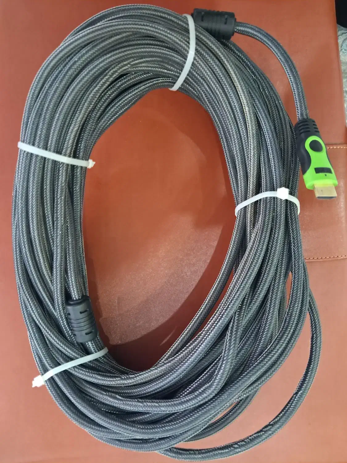کابل HDMI 1.4 - Royal - 15metr|صوتی و تصویری|هشتگرد, شهرک وحدت|دیوار