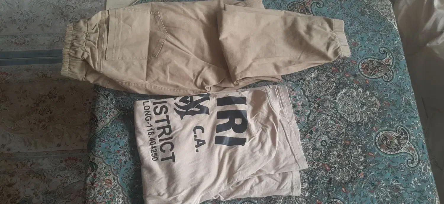 دو ست کامل لباس درحدنو با کیفیت|لباس|تهران, شهرک آسمان|دیوار