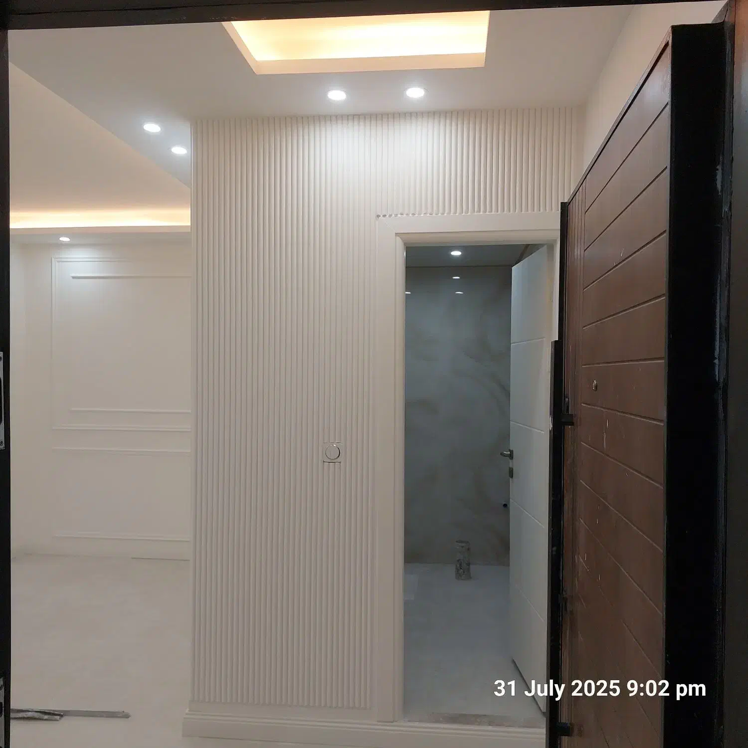 معاوضه آپارتمان ۱۰۸ متری در گرمسار با ملک در تهران|فروش آپارتمان|تهران, تهرانپارس غربی|دیوار