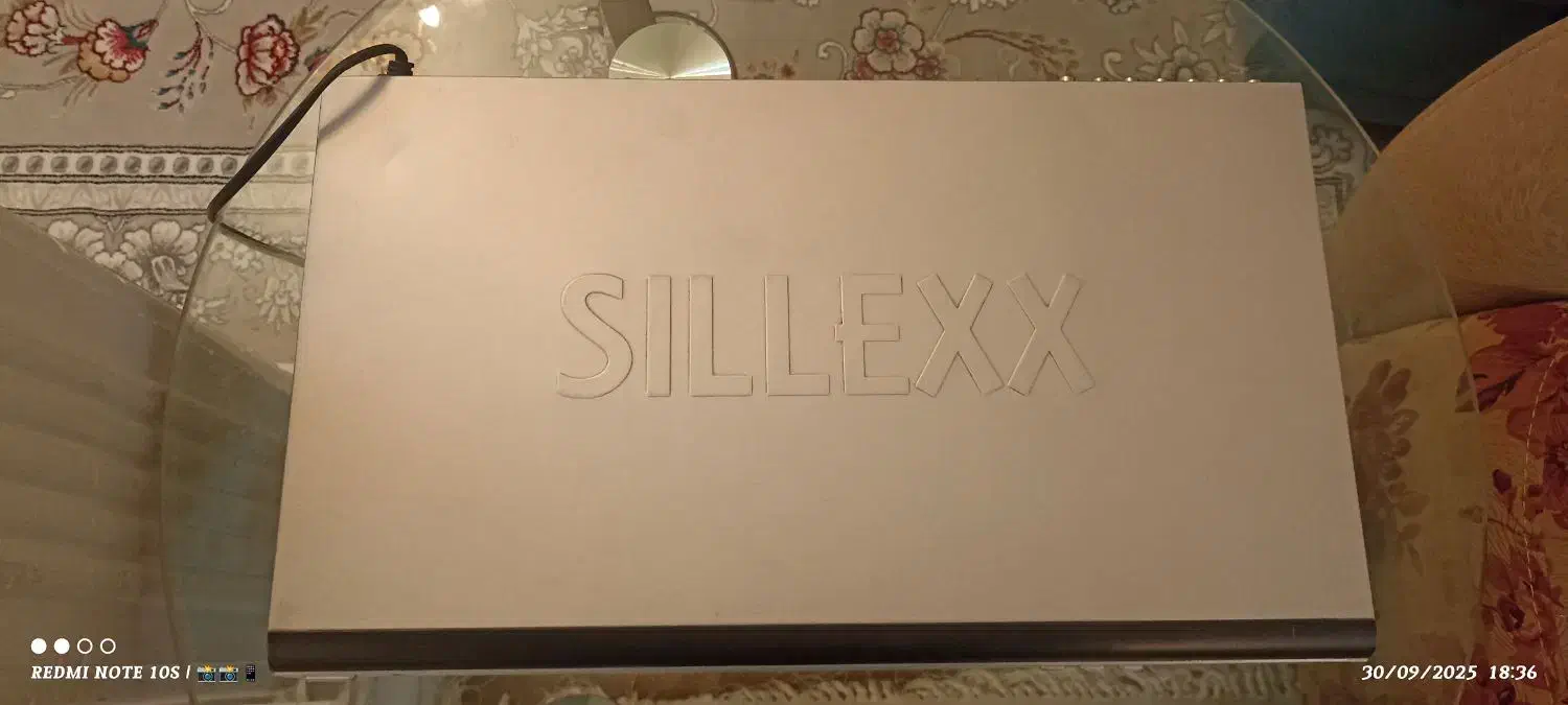 DVD پلیر sillexx|پخش‌کننده DVD و ویدیو|مشهد, سناباد|دیوار