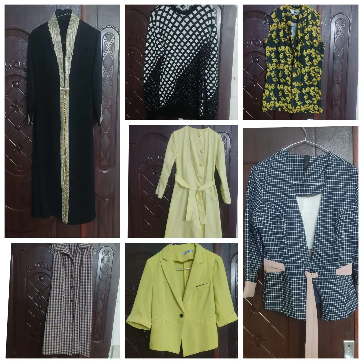 انواع مانتو‌بافت‌لباس|لباس|مشهد, سیس‌آباد|دیوار