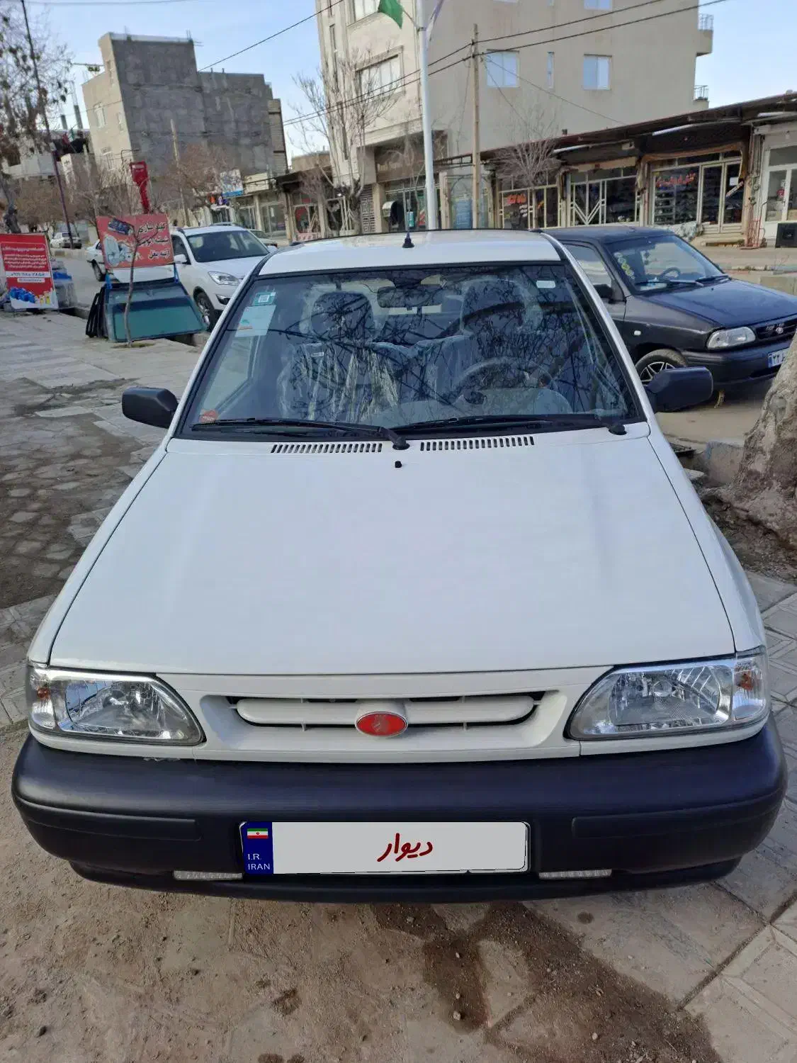 پراید وانت|خودرو سواری و وانت|ماهنشان, |دیوار