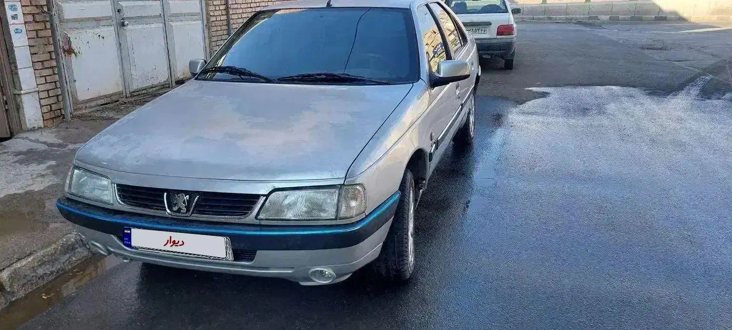 پژو 405 slx تی فایو|خودرو سواری و وانت|بجنورد, |دیوار