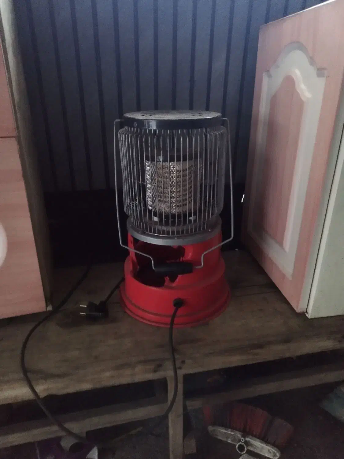 بخاری اترایی برقی|بخاری، هیتر، شومینه|لاهیجان, شیشه گران|دیوار