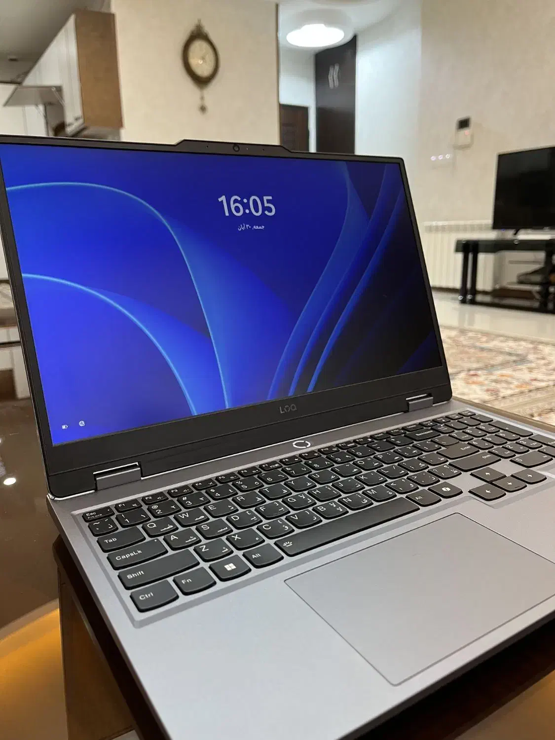 لپ تاپ گیمینگ لنوو|رایانه همراه|تهران, فاطمی|دیوار