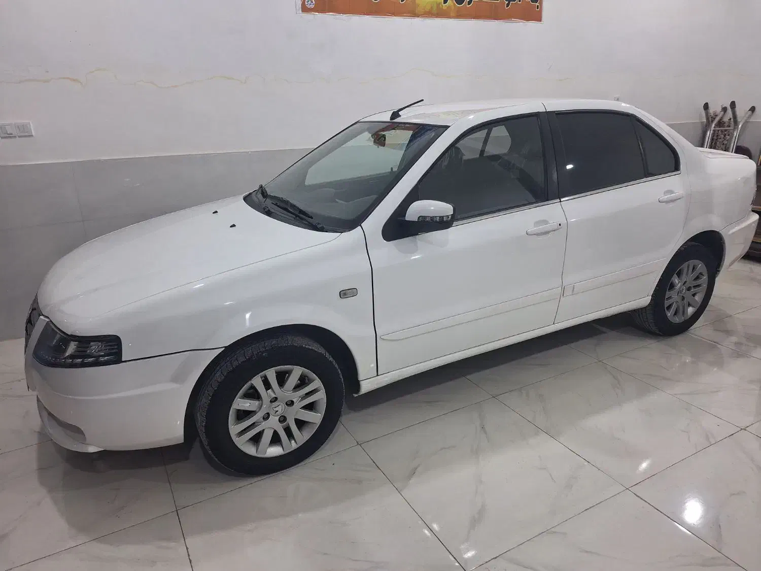 سمندaf7|خودرو سواری و وانت|ایوان, |دیوار